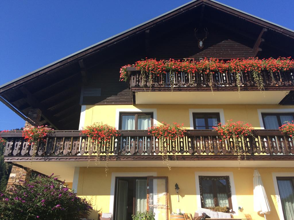 Haus Edeltraut Apartment Bad Mitterndorf Exterior photo